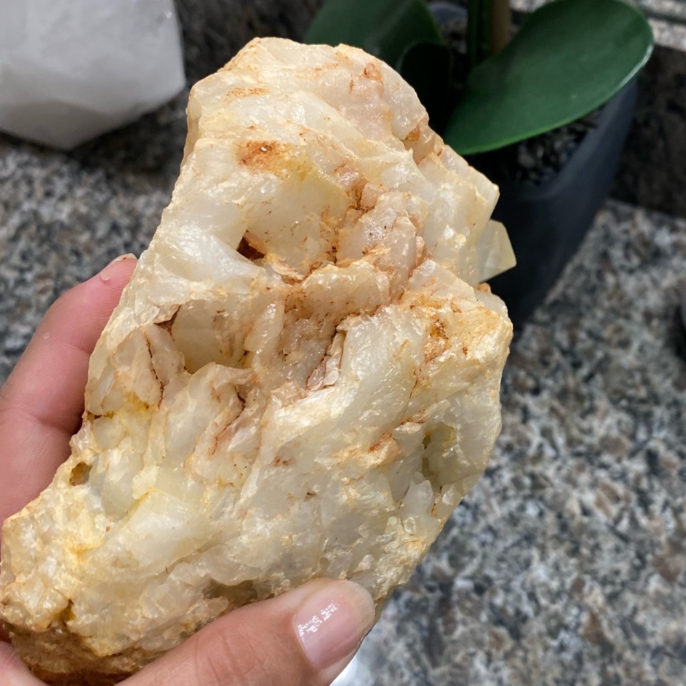 Quartz Crystal Cluster | Personally Excavated